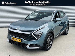 Kia Sportage 1.6 T-GDi MHEV DynamicLine Trekhaak | 1510kg Trekgewicht | Clima | Cruise | Navi | Camera | BTW auto
