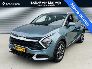 Kia Sportage 1.6 T-GDi MHEV DynamicLine Trekhaak | 1510kg Trekgewicht | Clima | Cruise | Navi | Camera | BTW auto