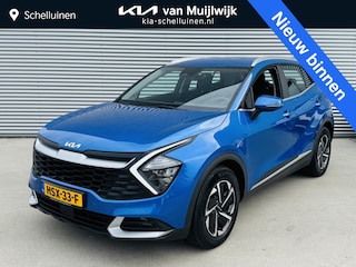 Kia Sportage 1.6 T-GDi MHEV DynamicLine Trekhaak | 1510kg Trekgewicht | Clima | Cruise | Navi | Camera | BTW auto