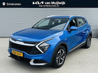Kia Sportage 1.6 T-GDi MHEV DynamicLine Trekhaak | 1510kg Trekgewicht | Clima | Cruise | Navi | Camera | BTW auto
