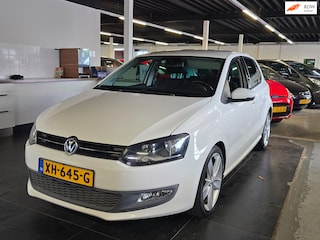 Volkswagen Polo 1.2-12V Comfortline/AIRCO/CRUISE/HISTORIE/