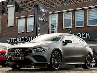 Mercedes-Benz CLA Shooting Brake 250 e AMG Line CAMERA NIGHT PAKKET PERF LED 19 INCH MAT GRIJS