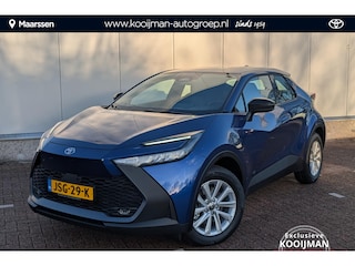 Toyota C-HR 2.0 Plug-in Hybrid 220 Active / Camera / Stoel en Stuurverwarming / Dodehoek-assist /
