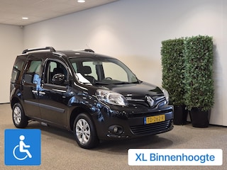 Renault Kangoo Rolstoelauto XXL-Ombouw 150cm incl. lier