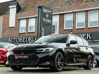 BMW 3-serie Touring 330e xDrive PANO LASER LED HARMAN KARDON CAMERA 19 INCH ELEK TREKHAAK