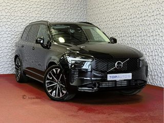 Volvo XC90 2.0 T8 456PK 12/25 LUCHTVERING Bowers & Wilkins AWD 7P ULTRA DARK SCHUIFDAK ELEK.TREKHAAK SCHUIFDAK 21''LMV STOEL/STUUR.VERW PANORAMA STANDKACHEL HEADUP PHEV ✅Top Auto's Wijchen✅ 170 Nieuwe en bijna nieuwe Auto's met : Benzine /  PHEV / Plug in hybrid / Hybrid / Mild hybrid / HEV / Keuze uit Plus / /Ultra/ Bright / Dark / Black Edition /