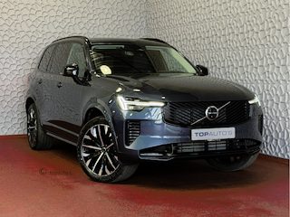 Volvo XC90 2.0 T8 456 PK 12/25 Bowers & Wilkins LUCHTVERING ALCANTARA.HEMEL 12/25 AWD 7P ULTRA DARK SCHUIFDAK 21''LMV STOEL/STUUR.VERW PANORAMA STANDKACHEL HEADUP ✅Top Auto's Wijchen✅ 170 Nieuwe en bijna nieuwe Auto's met : Benzine /  PHEV / Plug in hybrid / Hybrid / Mild hybrid / HEV / Keuze uit Plus / /Ultra/ Bright / Dark / Black Edition /
