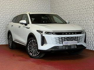 Omoda 9 PREMIUM TECH GRAY AWD 145 KM ELEC MET BENZINE 1000KM 538 PK | 4WD 4X4