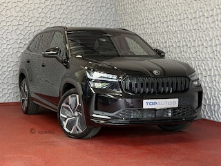 Skoda Kodiaq Sportline iV (PHEV 120KM) DSG | Panorama | Trekhaak | Matrix LED | 20" Rila | Memory | ACC | Camera | Virtual Cockpit. plug in hybrid