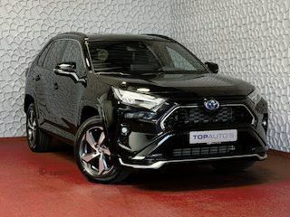 Toyota RAV4 2.5 PLUG-IN HYBRID AWD 306PK 1500KG TREKGEW. HEADUP SPIEGEL.CAM LED ELEK.KLEP STUUR/STOELVERW. V+A PHEV PLUG IN