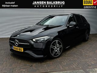 Mercedes-Benz C-klasse Estate 200 AMG Line