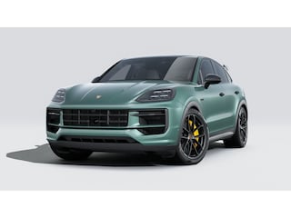Porsche Cayenne Turbo E-Hybrid met GT Pakket