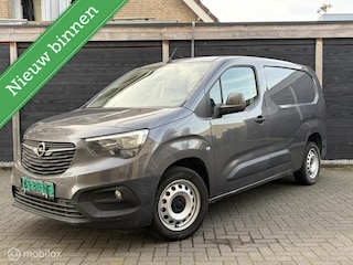 Opel Combo 1.5D L2H1 Edition Lederen bekleding / clima / camera / fm nav