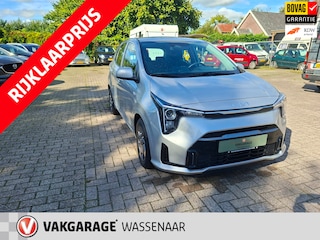 Kia Picanto 1.0 DPI DynamicPlusLine 5p. automaat carplay camera navi