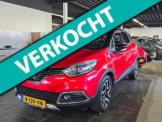 Renault Captur 1.2 TCe Xmod/AUTOMAAT/AIRCO/CRUISE/LEDER/