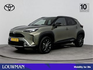 Toyota Yaris Cross 1.5 Hybrid Explore | 17'' Lichtmetalen velgen | Apple Carplay / Android Auto | Parkeercamera |