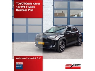 Toyota Yaris Cross 1.5 VVT-I 125pk Business Plus