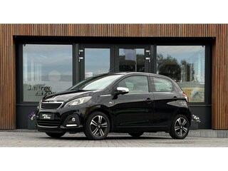 Peugeot 108 1.0 e-VTi Active TOP! open dak. lichtmetaal. stuurwielbediening.