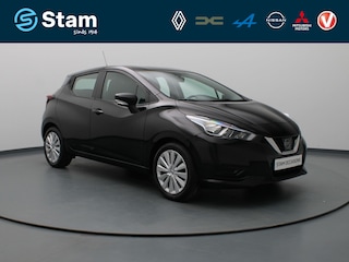 Nissan Micra IG-T 100PK Acenta Airco | Apple Carplay/Android Auto