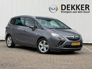 Opel Zafira 1.4 Turbo Executive met Leer, Winterpakket, Navi/Camera, AGR, 1e Eigenaar!