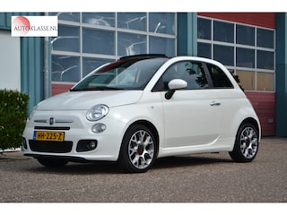 Fiat 500 0.9 TwinAir Turbo 500S AUTOMAAT