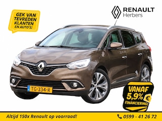 Renault Scénic 1.3 TCe Intens PANO / NAVI / CRUISE / ECC