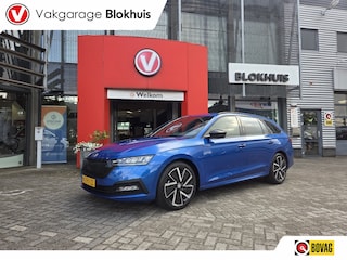 Skoda Octavia Combi 1.0 e-TSI Sport Bns