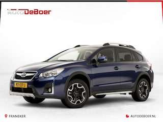 Subaru XV 2.0i Comfort AWD | Camera | Cruise | Clima | Stoelverwarming |