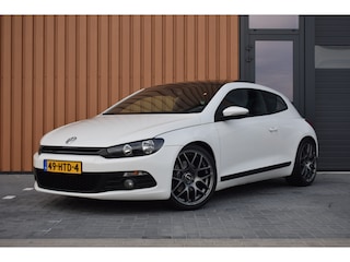 Volkswagen Scirocco 2.0 TSI 200pk DSG Highline | Panoramadak | Leer | Dynaudio