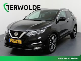 Nissan Qashqai 1.3 DIG-T N-Connecta | Automaat | Panoramadak |