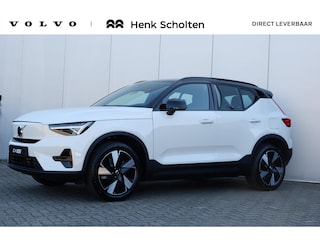 Volvo EX40 Single Motor Extended Range Plus Europa 82 kWh | Harman Kardon audio | 19 inch Lichtmetalen velgen | Elektrisch verstelbare voorstoelen | Climate Pack |
