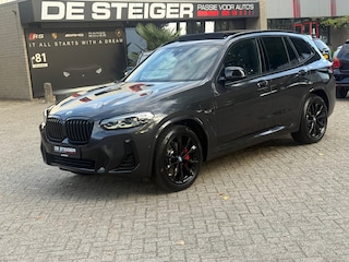 BMW X3 XDrive30e High Executive M Sport X3M Pano Led Camera