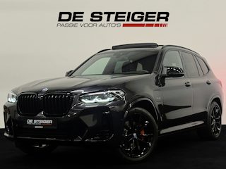 BMW X3 XDrive30e High Executive M Sport X3M Pano Led Camera