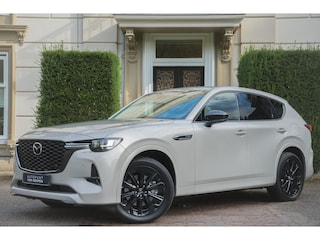 Mazda CX-60 2.5 e-SkyActiv PHEV Homura ADAPTIVE | 360 CAM | BOSE | MEMORY | DEALERONDERHOUDEN