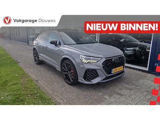 Audi Q3 RSQ 3 TFSI |Pano |BTW |Bang&Olufsen|RS-Seats