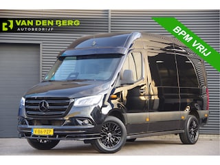 Mercedes-Benz Sprinter 317 1.9 CDI L2H2 3-ZITS, FACELIFT, AUT. LED, 3.5T TREKHAAK, CAMERA, NAVI, CRUISE, CLIMA, PARKEERSENSOREN