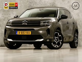 Citroën C5 Aircross 1.6 Plug-in Hybrid 225 Sport 225Pk Automaat (NIEUW MODEL, SOH 94,5% APPLE CARPLAY, 360 CAMERA, GROOT NAVI, GETINT GLAS, SPORTSTOELEN, KEYLESS, NIEUWE APK, NIEUWSTAAT)