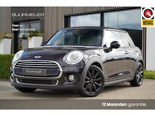 Mini Cooper 1.5 Chili Serious Business | 1e eigenaar | Volledig onderhouden | Climate Control | LED | Cruise Control | Bluetooth | 18