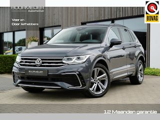 Volkswagen Tiguan 1.4 TSI eHybrid R-Line Business+ | Sfeerverlichting | Stoel en stuurwielverwarming | Dodehoek detectie | Digitaal dashboard | Ad