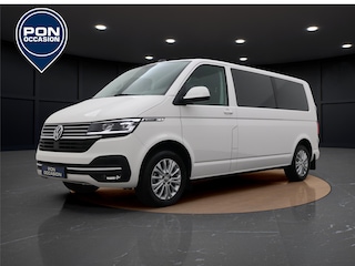 Volkswagen Transporter 2.0 TDI 150 PK 4 Motion DSG L2H1 28 Bulli | Executive Pro | Airco | Elek pakk. | Ad. Cruise Control | Virtueel cockpit | LED | 17"|