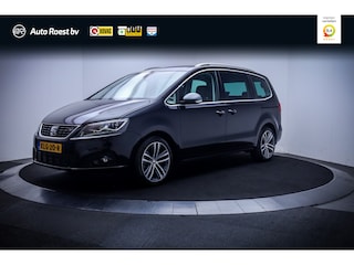 Seat Alhambra 1.4TSI 7Pers. FR Intense XENON | MEMORY | CAMERA | STOELVERW+MASSAGE | NAVI | APP CONNECT | CLIMA | CRUISE | LMV 18''