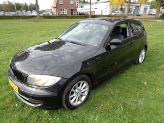 BMW 1-serie met nieuwe a p k