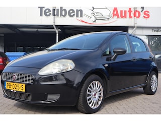 Fiat Punto Grande 1.4 Active | Airco | Elektrische ramen voor | 157.794Km