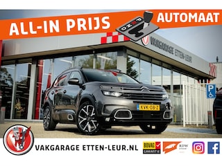 Citroën C5 Aircross Citroen C5 Aircross 1.6 Plug-in Hybrid 225PK Shine | LEDER | CAMERA