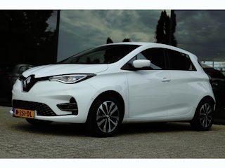 Renault Zoe R135 INTENS 52 KWH SOH 92.6% | KOOPACCU | CARPLAY | CAMERA | PDC | STOEL. & STUURVERW.