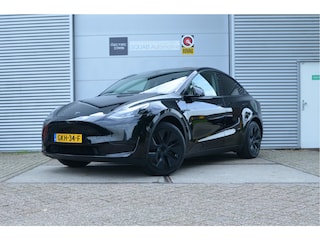 Tesla Model Y RWD 58 kWh AutoPilot4.0 Ryzen, FSD 99,- p/mnd
