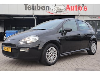 Fiat Punto Evo 0.9 TwinAir Street | Airco | Lm velgen | Elektrische ramen voor | 2014