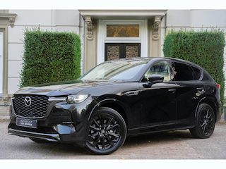 Mazda CX-60 2.5 e-SkyActiv PHEV Homura ADAPTIVE | 360 CAM | BOSE | MEMORY | LEDER