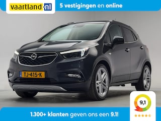 Opel Mokka 1.4 Turbo Innovation Aut. [ Schuifdak Camera Leder Stoelverwarming ]