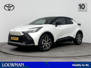 Toyota C-HR 1.8 Hybrid 140 Dynamic | 18'' Lichtmetalen velgen | Apple Carplay / Android Auto | Parkeercamera | Aangemeld Leseman 19-9 terug 1-10